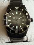 Citizen Promaster Automatic Diver Fujitsbo Super Titanium NB6025-59h