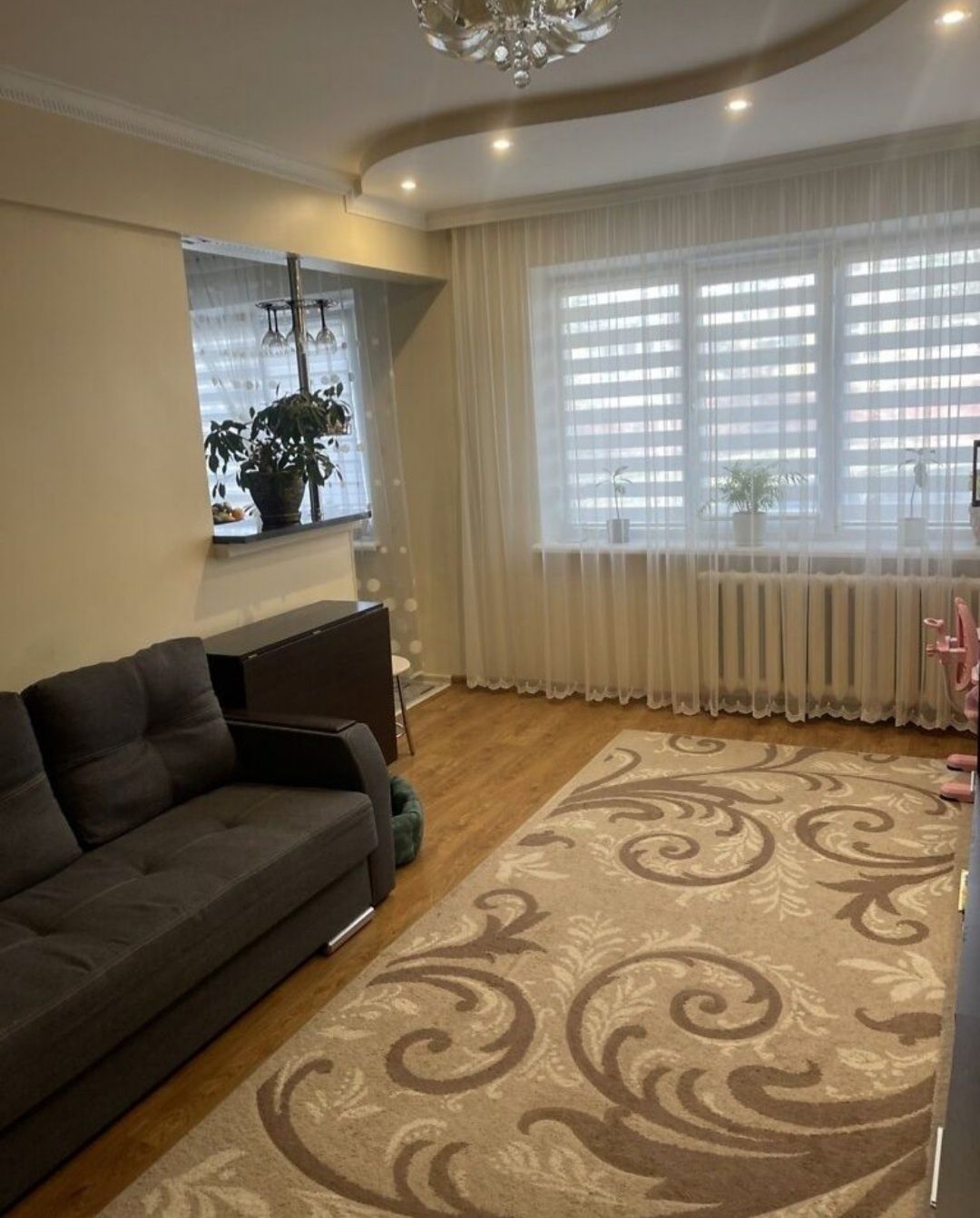 Продам 3х комнатную квартиру на Студенческой