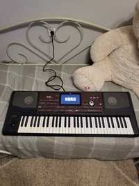 Korg PA700 jak nowy 32gb