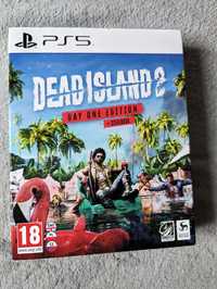 Dead Island 2 Day one edition + steelbook