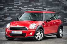 MINI ONE 2012r 1.6 PB ! Panorama ! Bi-Xenon ! Grzane Fotele !100% Bezwypadek !