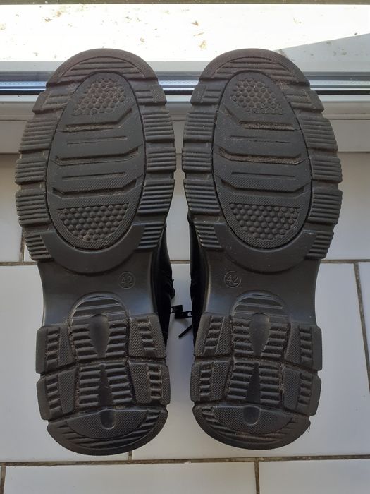 Отличные Мужские Ботинки - Зима / Осень