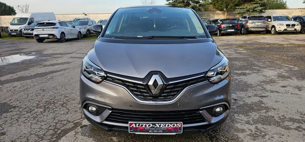 Renault Scenic 1.7 DCI Bose 120 KM Climatronic, Navi, Półskóry