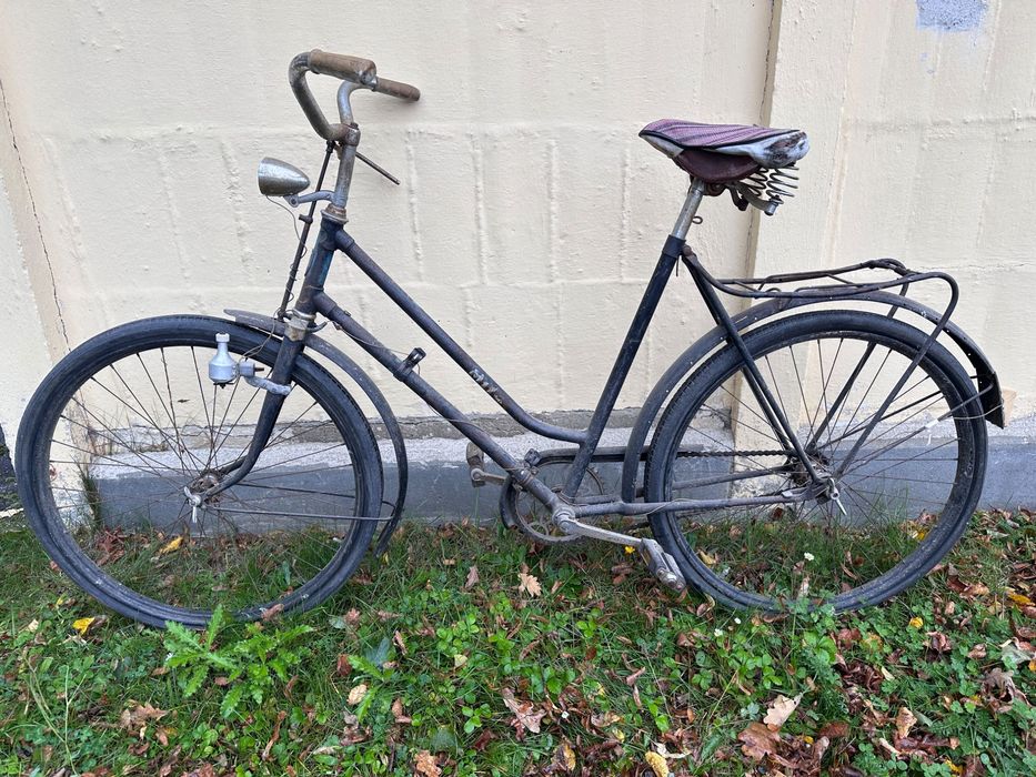 Rower zabytkowy Mifa