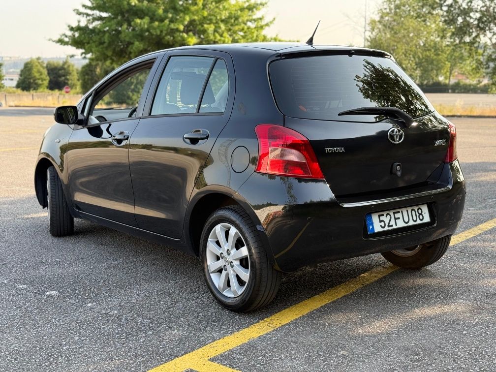 Toyota Yaris 1.0 VVT-i – 2007