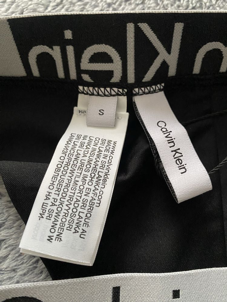 Calvin Klein majtki kąpielowe