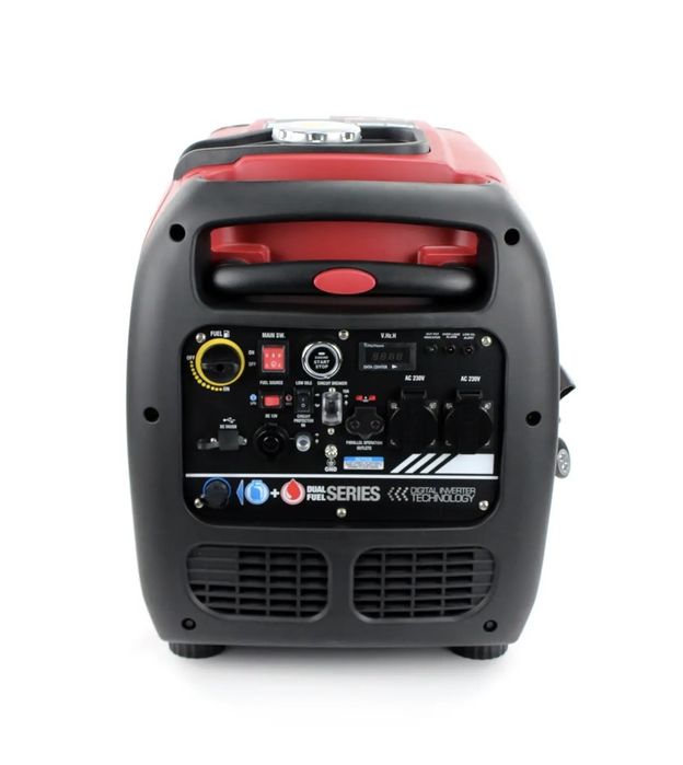 Генератор інверторний HONDA EU4000i-D     4 кВт Японія!