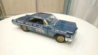 1/18 Pontiac Catalina race edition 1963 Autoworld