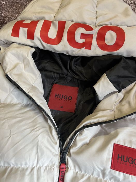 Пуховик Hugo Boss