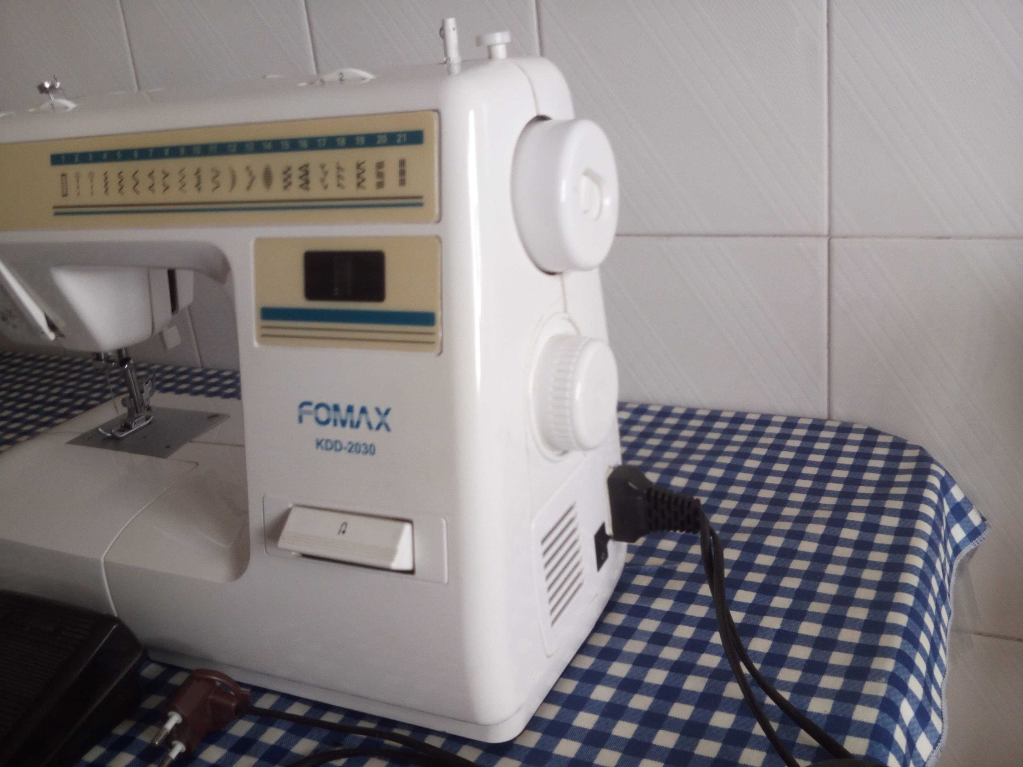 Maquina de costura caseira
