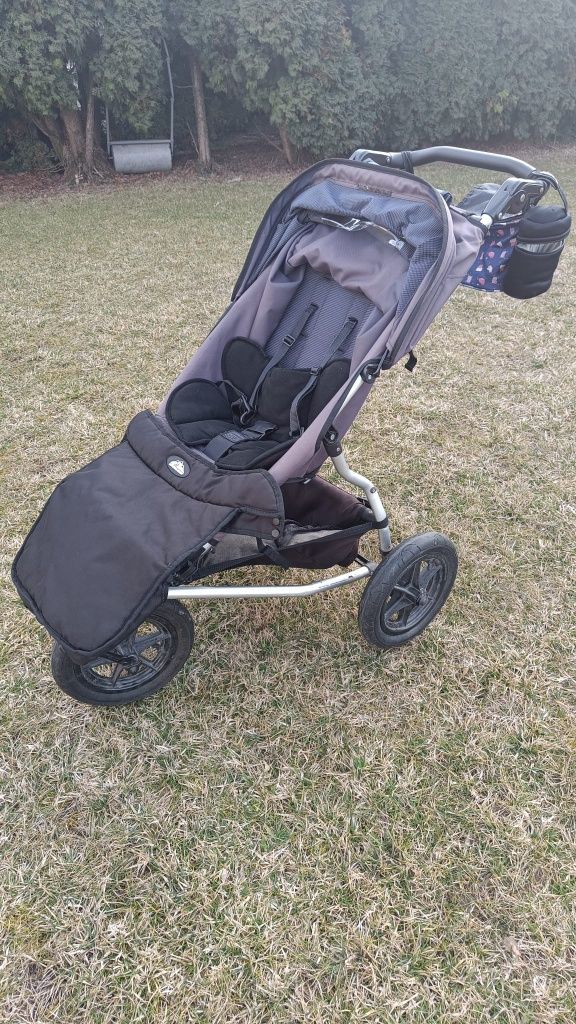 Mountain Buggy Urban Jungle