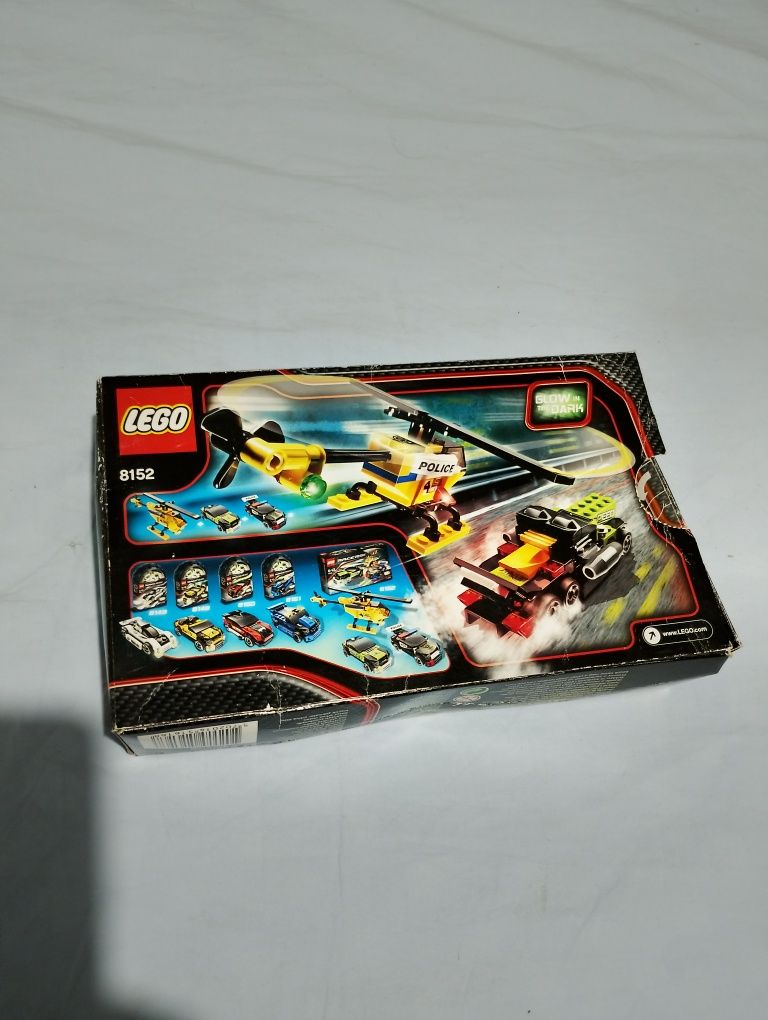 Lego Racers novo