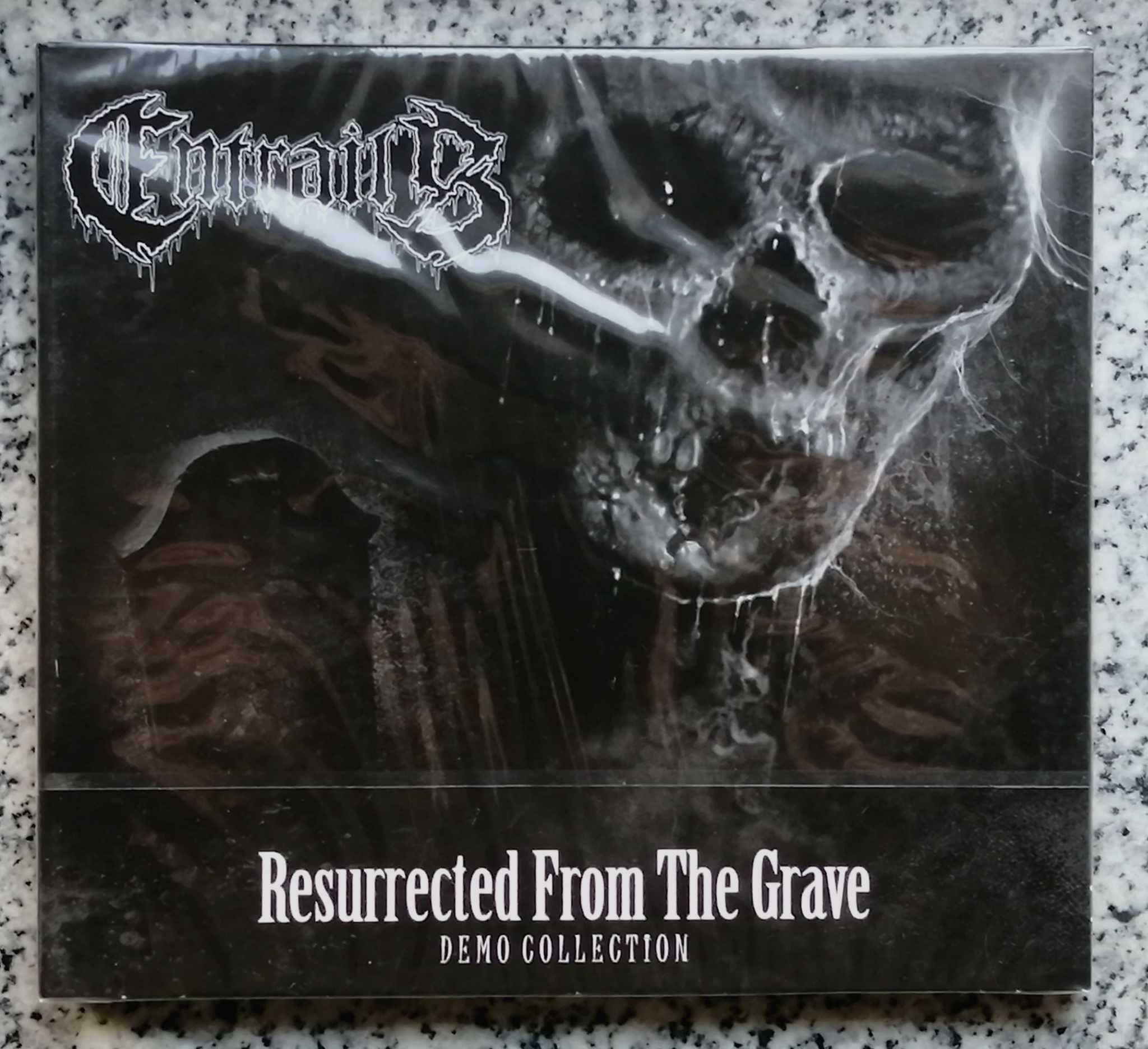 Cds de DEATH METAL III (novos)