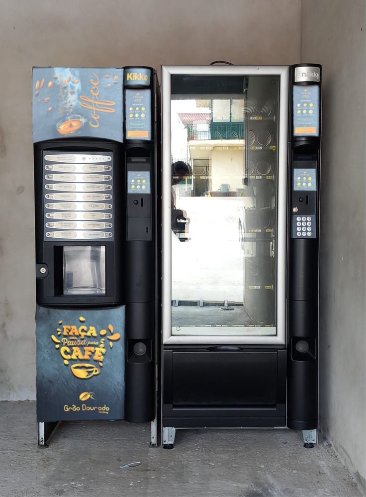 Combinado NECTA - Café e Snacks