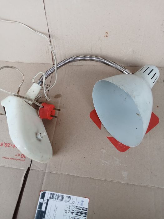 Лампа настольная