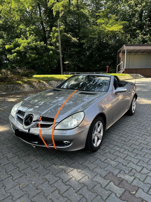 Mercedes-Benz SLK Mercedes-Benz SLK R171 3.0V6