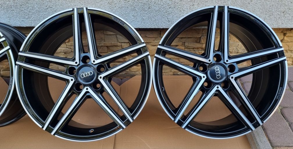 5x112 18 ALUFELGi Audi! NOWE! A4 a5 a6 a7 c5 c6 c7 b6 b7 b8 b9