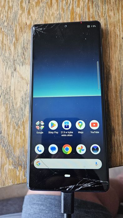 Sprzedam xperia l4 oraz xiaomi 12x