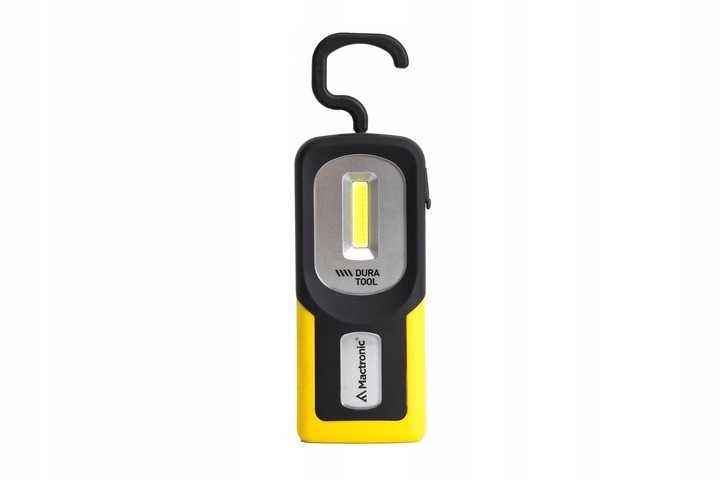 Latarka Lampa Warsztatowa Garażowa Dura Tool Mactronic 110 lumenów