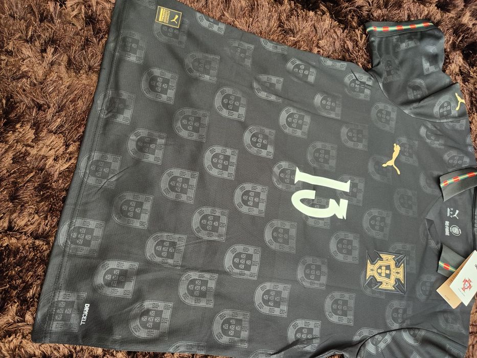 Camisola Portugal Puma King 25 26