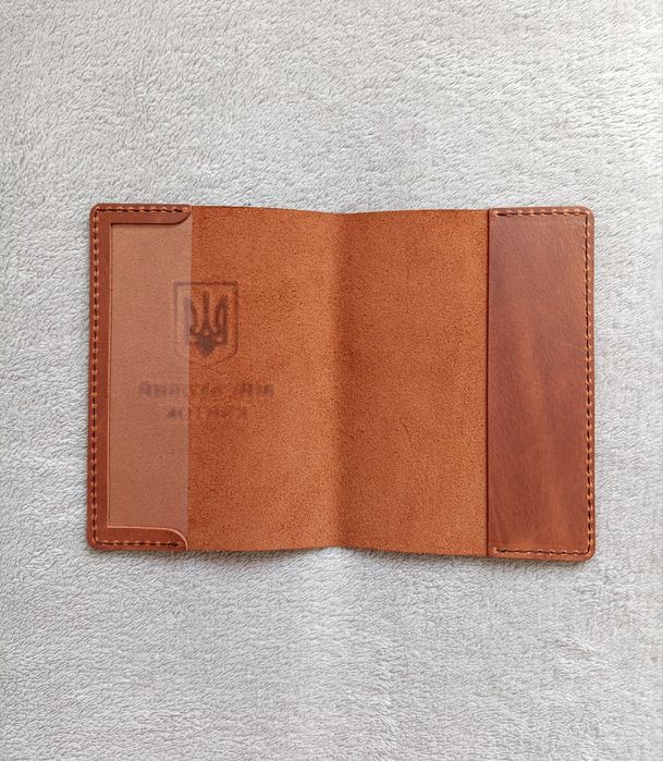 Обкладинка на військовий квиток УБД обложка на военные билет УБД