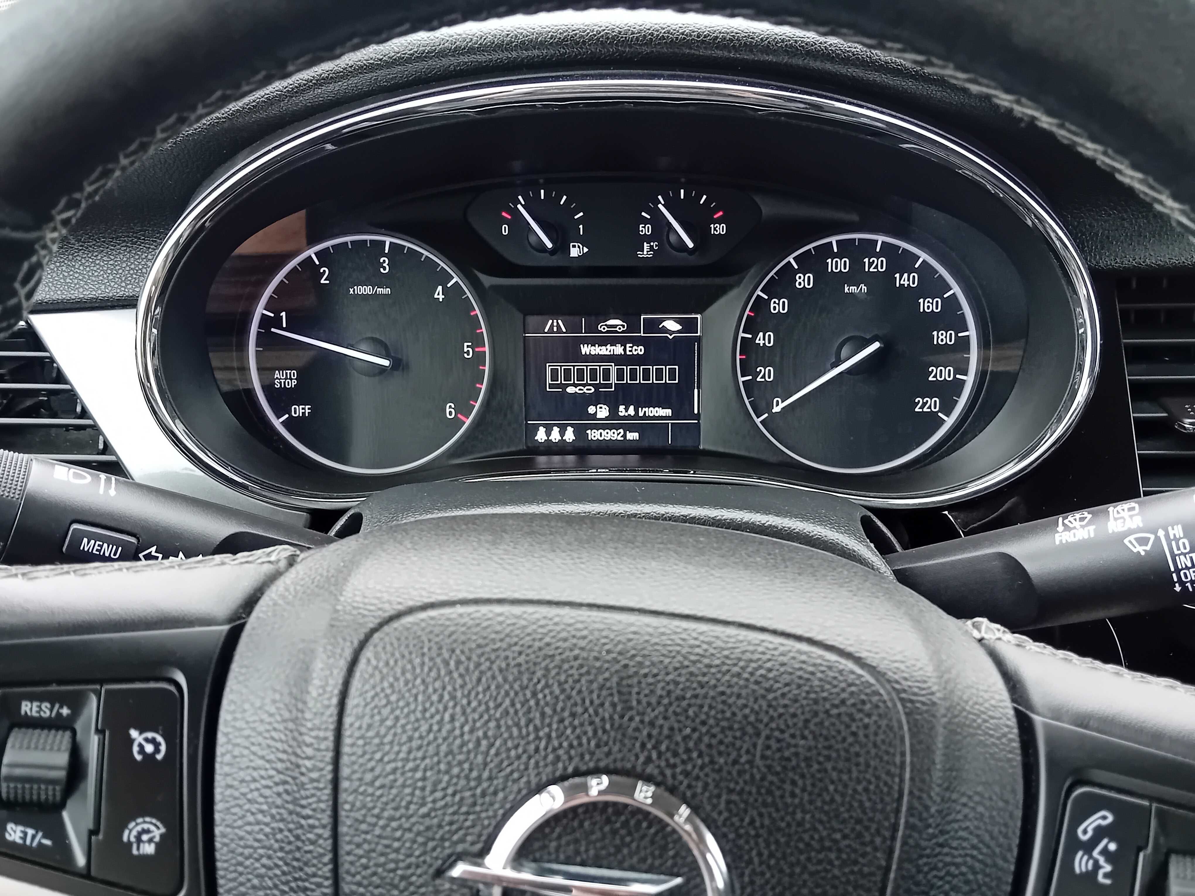 Opel Mokka 1,6 CDTI 136km 4x4 Lift 2017r.