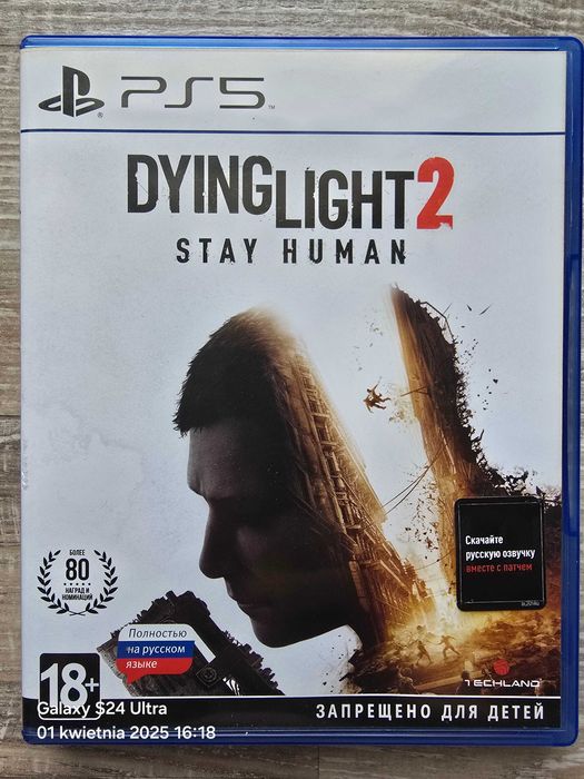 Gra Dying Light 2 PS5