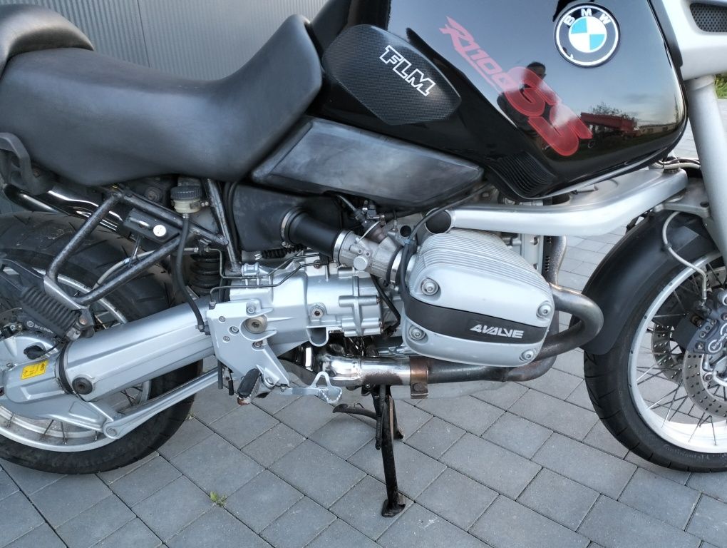 BMW 1100GS R1100GS ABS ,kufry