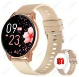 Damski smartwatch, 2 paski,