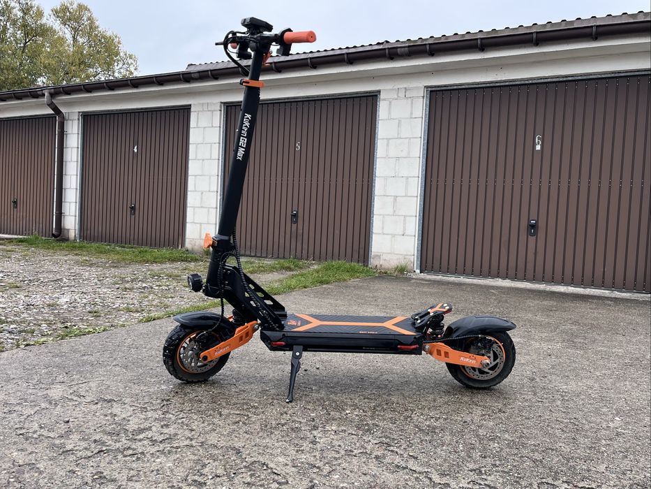 Kukirin g2 max używany