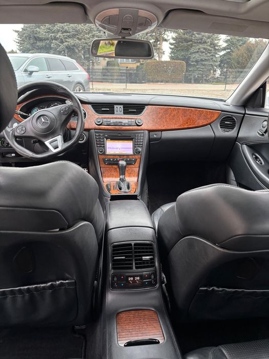 Mercedes CLS 63 AMG w 219 lift Europa  C63,E63