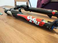 Amortyzator 26 Magura O24U, Retro MTB