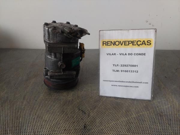 Compressor AC PEUGEOT 307 Break (3E)