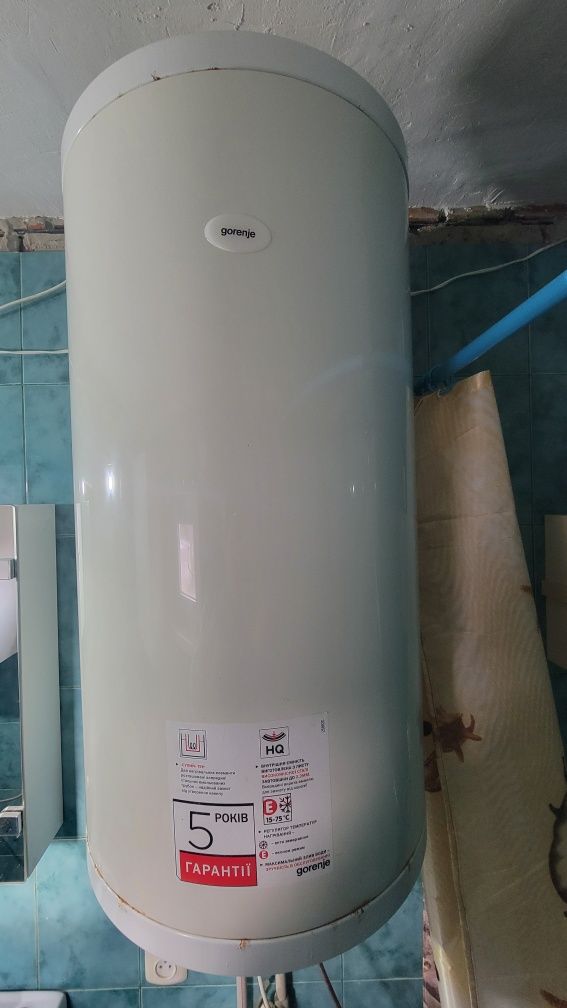 Бойлер Gorenje 100л