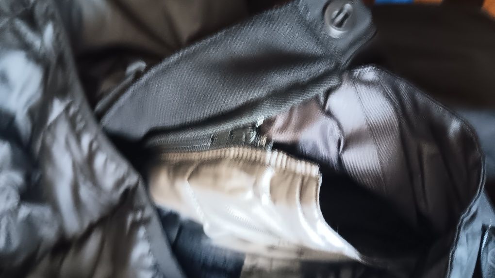 Fato motard Dainese GORE-TEX Novo – Casaco 52 / Calças 50