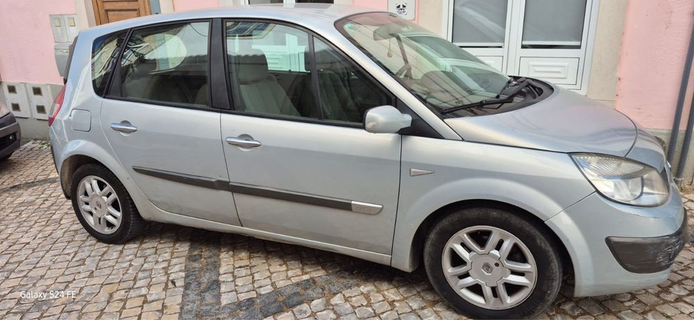 Renault Scenic 1.5 dCi