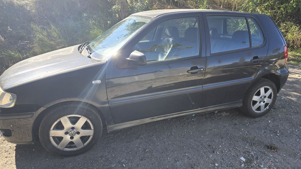 Volkswagen Polo 1.0