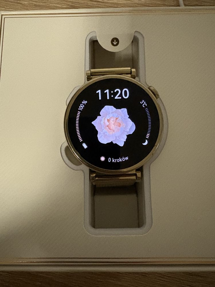 Zegarek Huawei watch gt 4