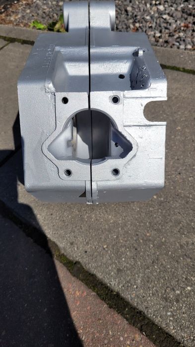 Motorynka m2 przejściówka odbudowana zarejestrowana