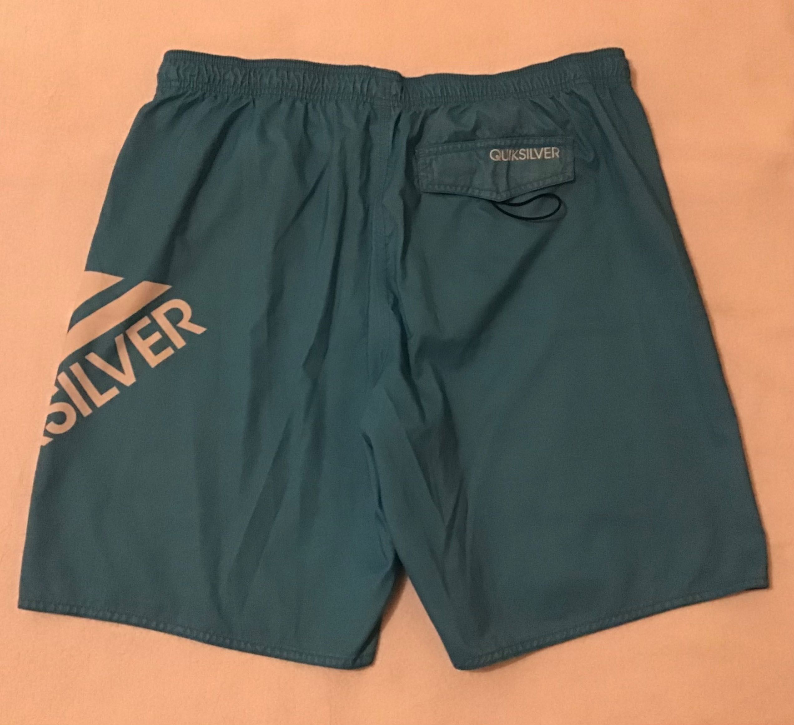 Calções marca Quiksilver