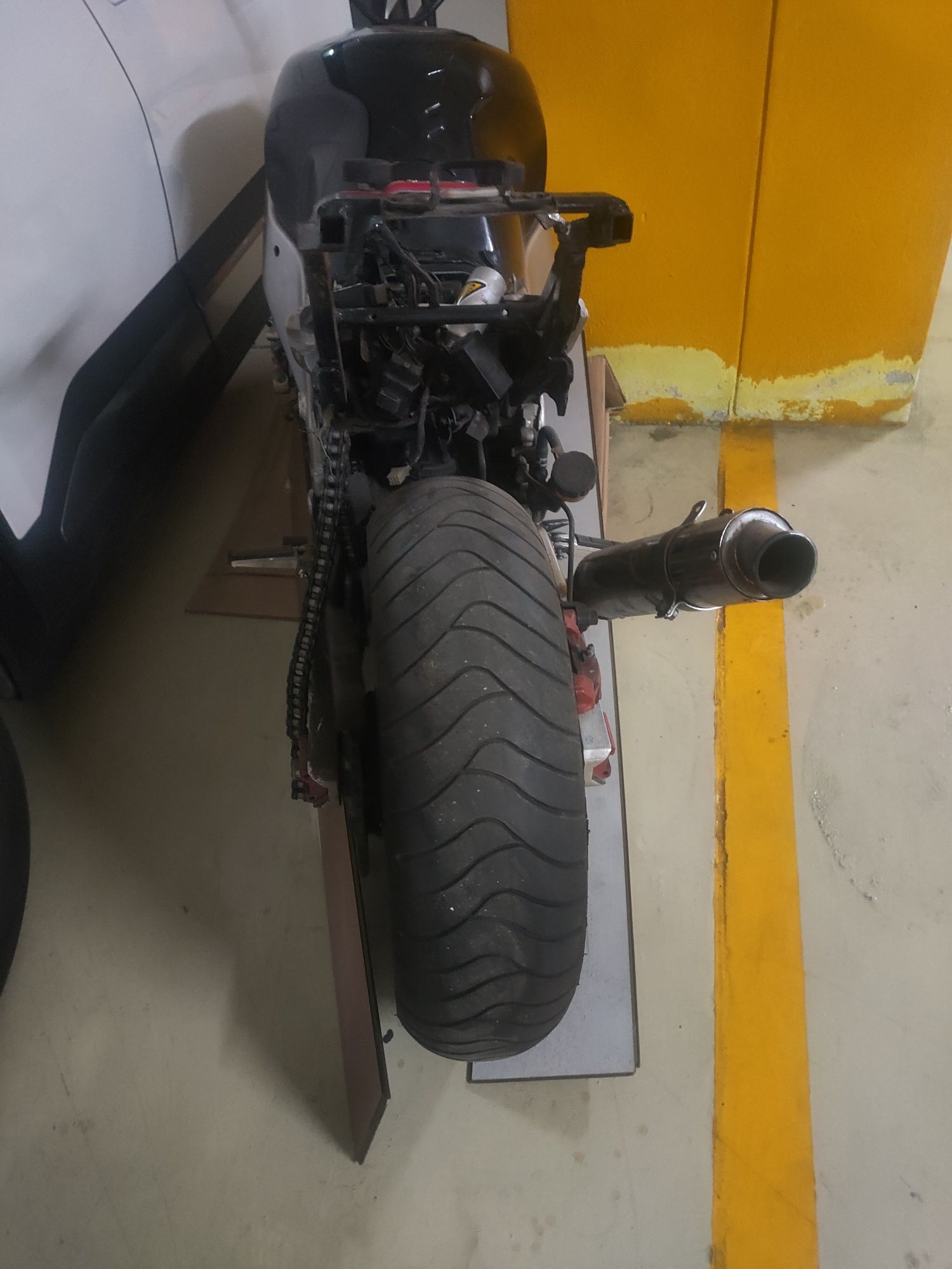 Peças Fzr 1000 de 95