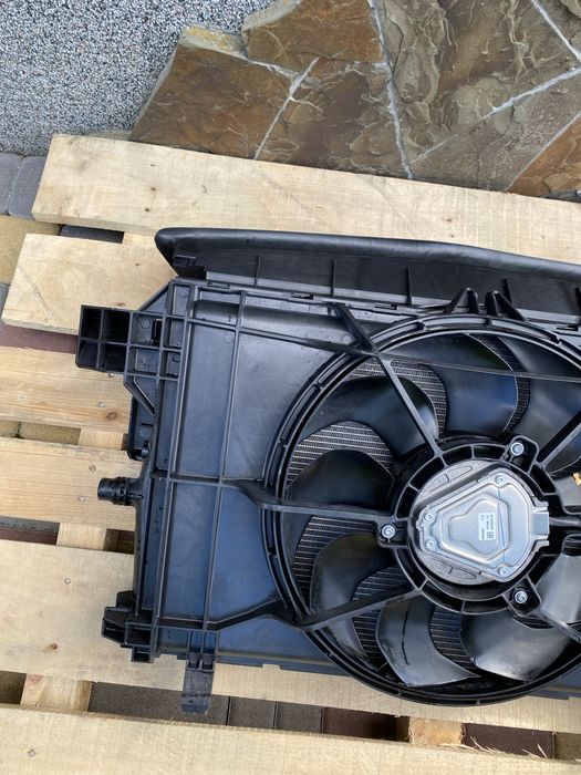 Касета радіаторів Model Y Tesla ОРИГІНАЛ