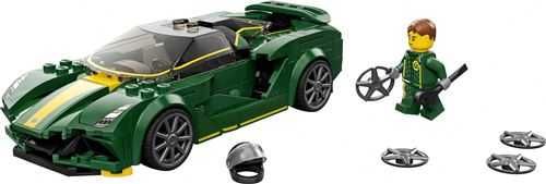 LEGO Speed Champions 76907 Lotus Evija