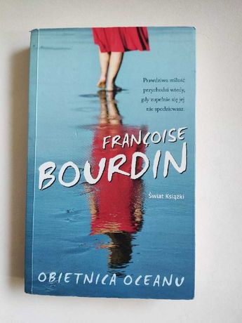 Obietnica oceanu Francoise Bourdin