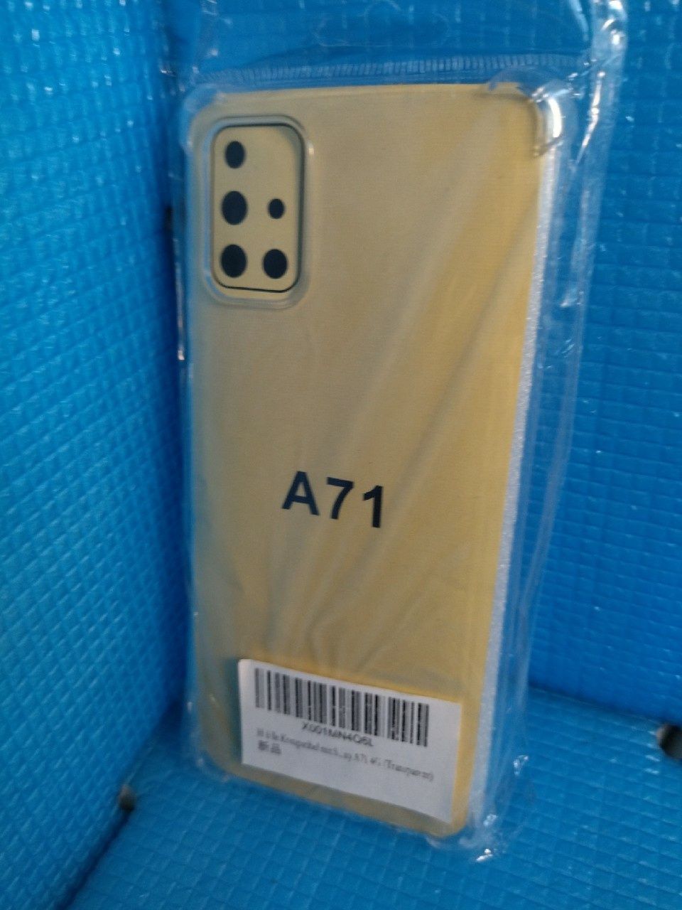 Etui do Samsung Galaxy A71 (AO)