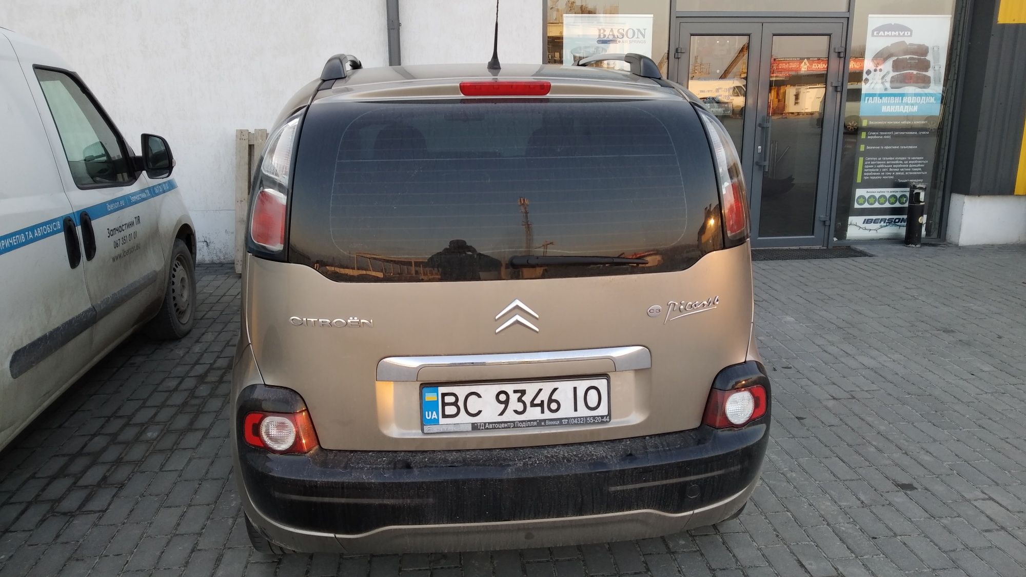 Citroen C3 Picasso