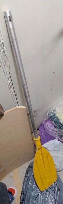 Wiosło do pontonu, kajaku