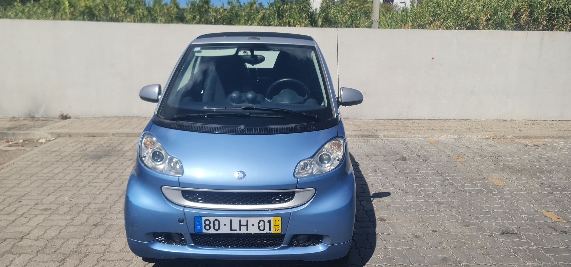 Smart fortwo Cabrio 0.8 Cdi Diesel 54cv