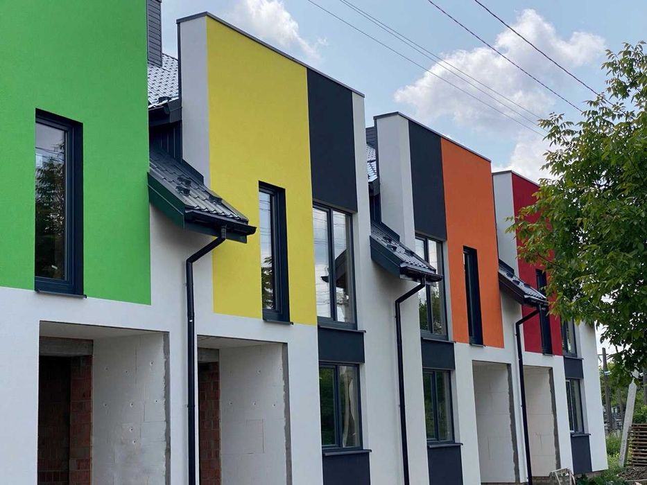 Дворівнева квартира в ЖК "Веселка, 3 кімнати