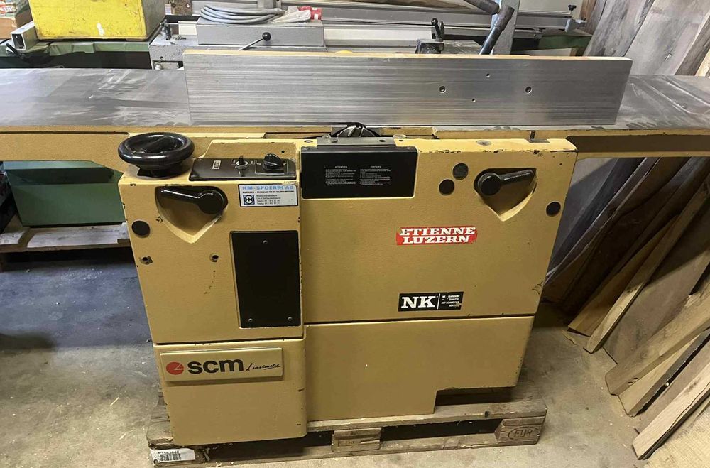 Grubościówka SCM 2250